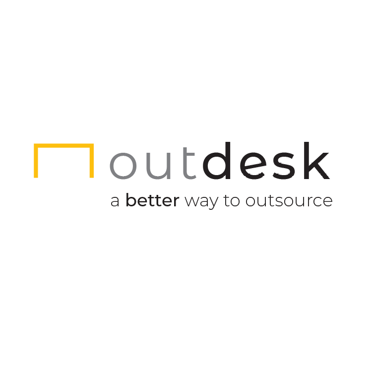 Outdesk Transparent Background Logo